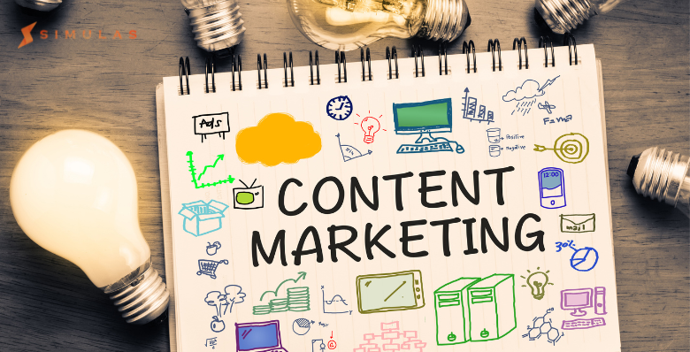 Content Marketing Strategy | Simulas