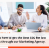 Know how to get the Best SEO for law firms through our Marketing Agency. | Simulas