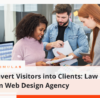 Convert Visitors into Clients Law Firm Web Design Agency | SImulas