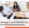 Data Strategy Crucial Asset for Law Firms in Today's Business World.  | Simulas