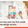 Explore why your law firm needs website design service. | Simulas