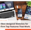 Our Best designed Websites for law firm Top Features That-Work.