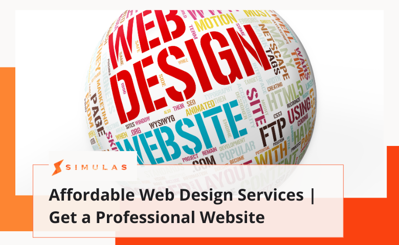 Affordable Web Design Services | Get a Professional Website