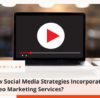 How Social Media Strategies Incorporate Video Marketing Services?