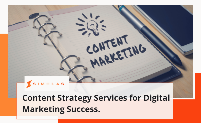 Content Strategy Services for Digital Marketing Success.