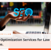 SEO Optimization Services for Law Firms.